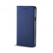 blå Flip Magnet cover Galaxy S10 plus Mobil tilbehør